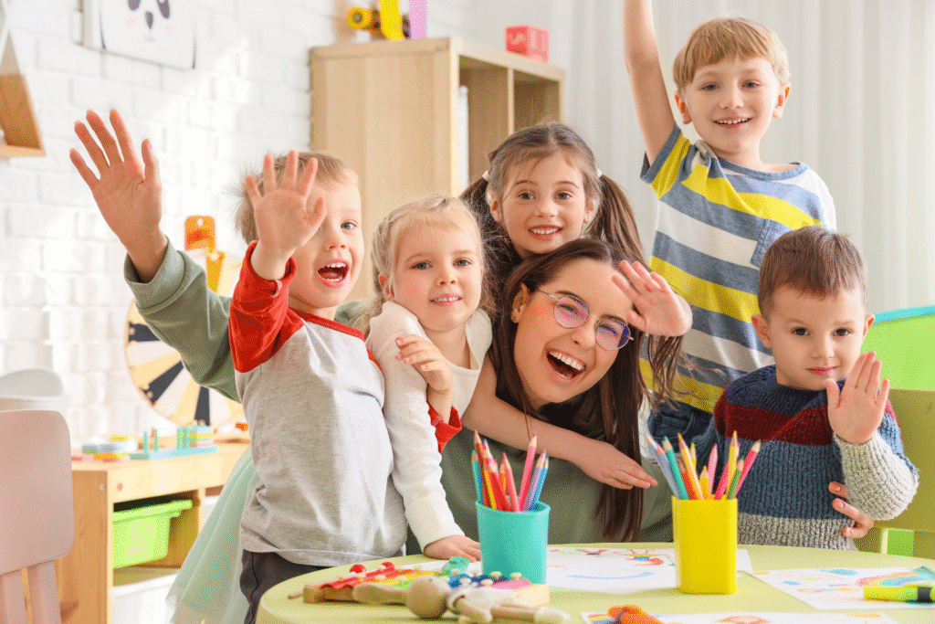 preschool and nursery difference