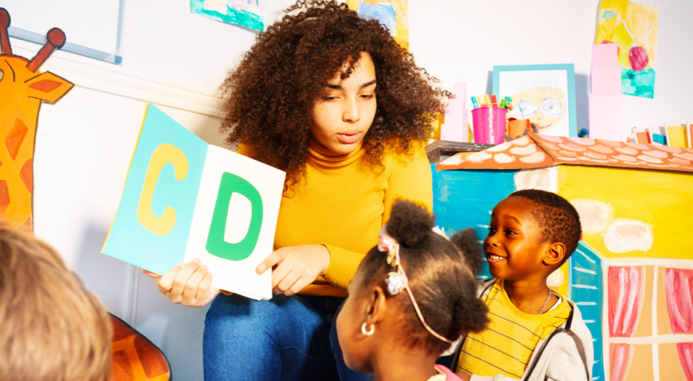 nursery vs preschool